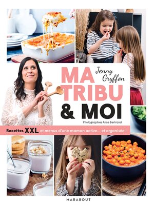 cover image of Ma tribu et moi